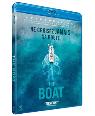 The boat