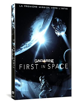 Gagarine First in Space