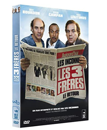 Les Trois Frères, le retour