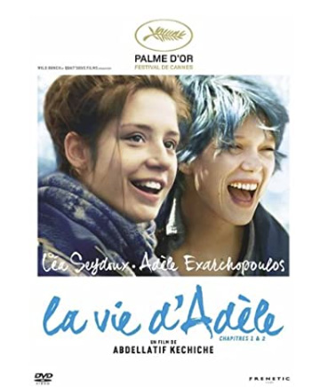 La vie d'Adèle