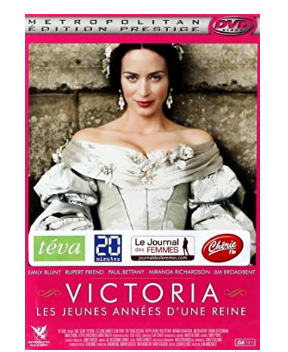 Victoria, les jeunes années d'une reine