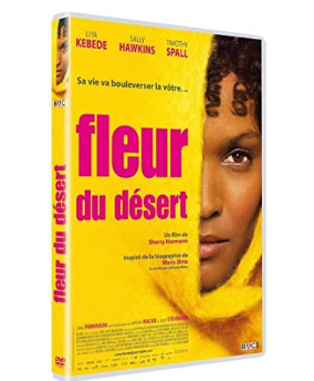Fleur du désert