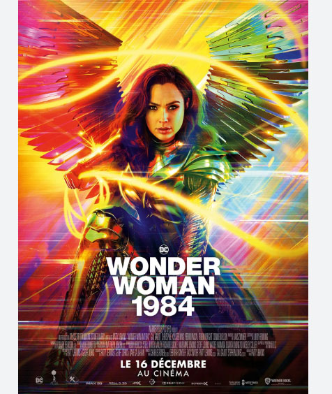 Wonder Woman 1984