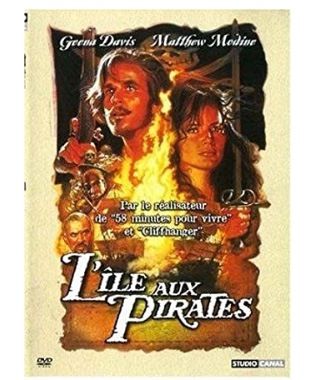 L'île aux pirates