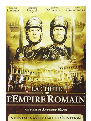 La Chute De L'empire Romain