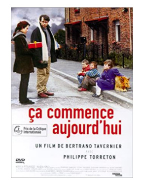 Ça commence aujourd'hui