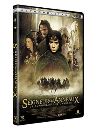 Le Seigneur des anneaux, La Communauté de l'anneau