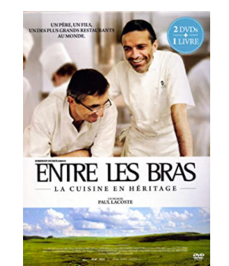 Entre les bras