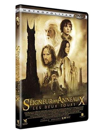Le Seigneur des anneaux, Les Deux Tours