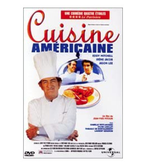 La cuisine américaine