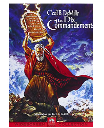 Les Dix Commandements