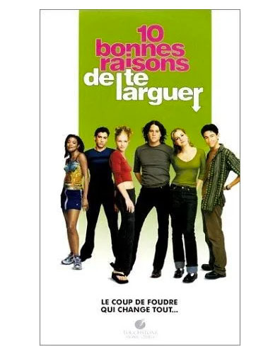 10 bonnes raisons de te larguer