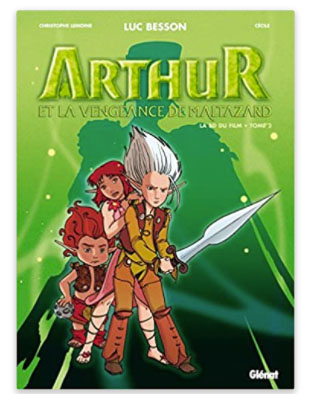 Arthur 2 Et la Vengeance de Maltazard