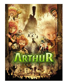 Arthur et les Minimoys
