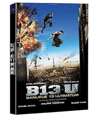 Banlieue 13 - ultimatum