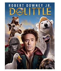 Doctor Dolittle