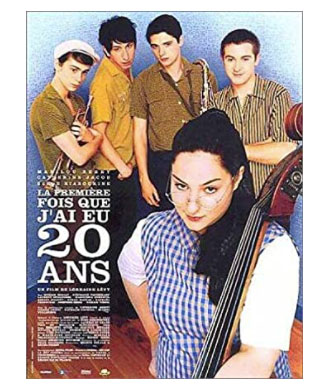 La première fois que j'ai eu 20 ans
