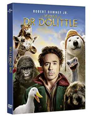 Le Voyage du Dr Dolittle