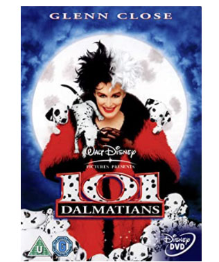 Les 101 Dalmatiens (1996)
