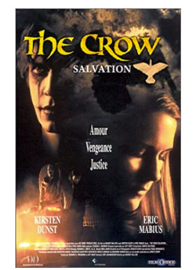 The crow 3 salvation