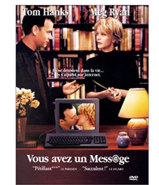 Vous avez un message