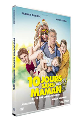 10 jours sans maman