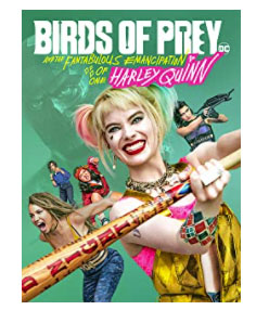 Birds of Prey (et la Fantabuleuse Histoire de Harley Quinn)
