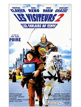 Les Visiteurs 2, Les couloirs du temps
