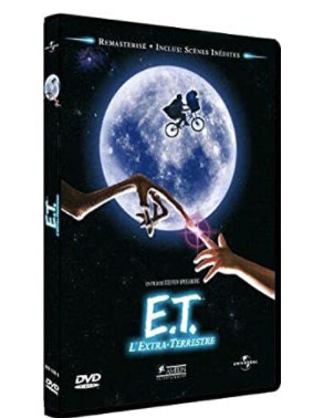 E.T. l’extra-terrestre