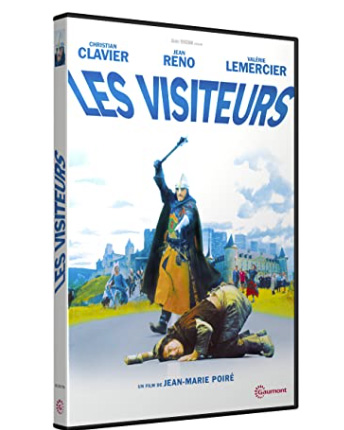 Les visiteurs