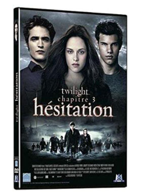 Twilight chapitre 3 - Hésitation