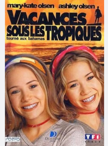 Vacances sous les tropiques