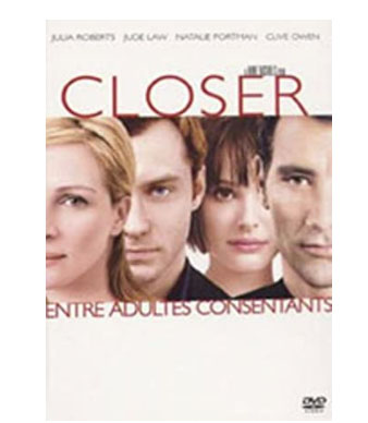 Closer, entre adultes consentants