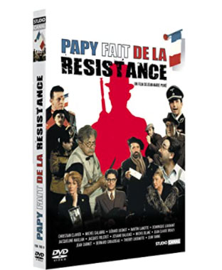 Papy fait de la résistance