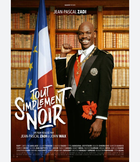 Tout simplement noir