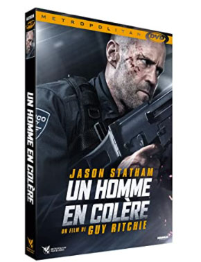 Un homme en colère