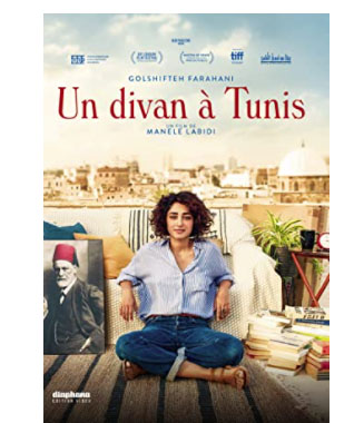 Un divan à Tunis