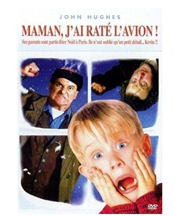 Maman, j'ai raté l'avion