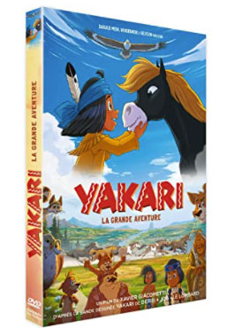 Yakari - La Grande Aventure