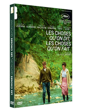 Les Choses qu’on dit, les choses qu’on fait