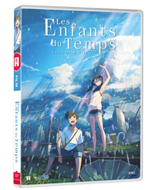 Les Enfants du temps