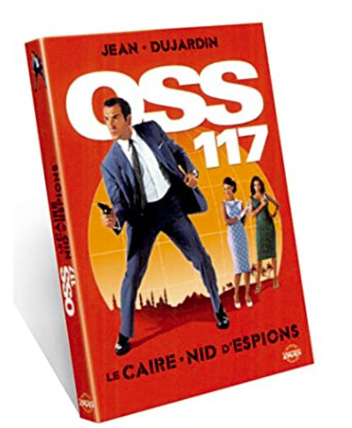 OSS 117 Le Caire, nid d'espions