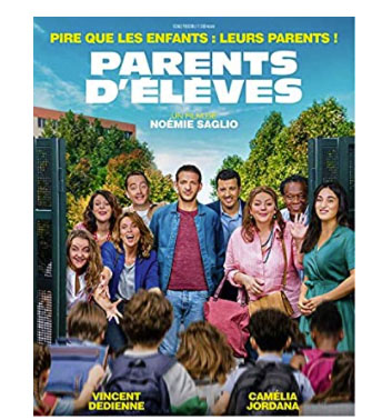 Parents d'élèves