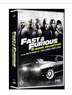 Fast & Furious 9