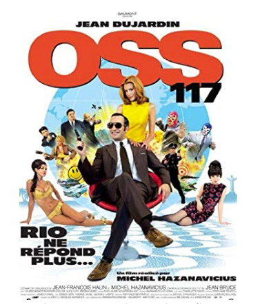 OSS 117, Rio ne répond plus
