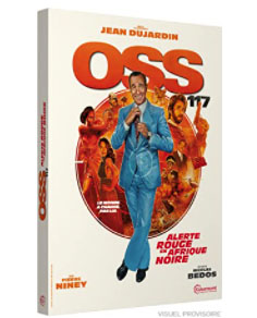 OSS 117: Alerte rouge en Afrique noire
