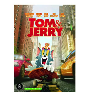 Tom et Jerry 2021