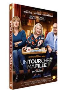 Un tour chez ma fille