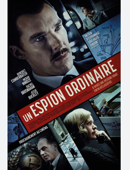 Un espion ordinaire