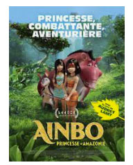 Ainbo, princesse d'Amazonie